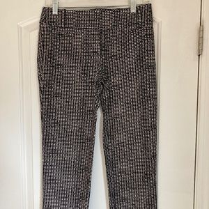 Loft Marisa cropped pant